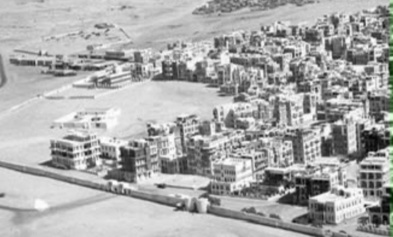 من 7 بوابات إلى مدينة مفتوحة.. حكاية سور جدة الذي أزيل عام 1947