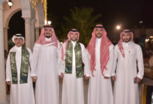 مشاعر وطنية صادقة.. مواطنون يعبرون عن فرحتهم باليوم الوطني