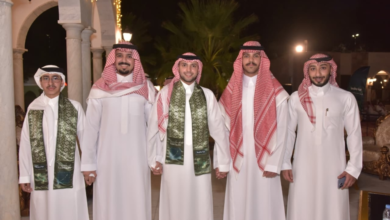مشاعر وطنية صادقة.. مواطنون يعبرون عن فرحتهم باليوم الوطني