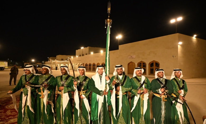 13 ألف زائر في اليوم الأول.. «الرامس» يواصل فعاليات اليوم الوطني