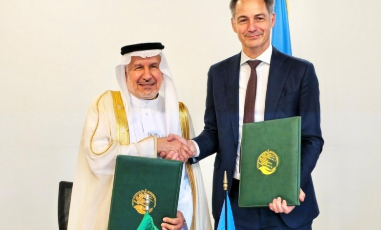 مركز الملك سلمان للإغاثة يوقّع اتفاقية تعاون مع برنامج الأمم المتحدة الإنمائي - واس