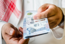 ​​​​​​​الأنشطة المالية تتصدر أعلى 10 قطاعات في متوسط الأجور بالمملكة 