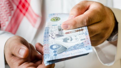 ​​​​​​​الأنشطة المالية تتصدر أعلى 10 قطاعات في متوسط الأجور بالمملكة 
