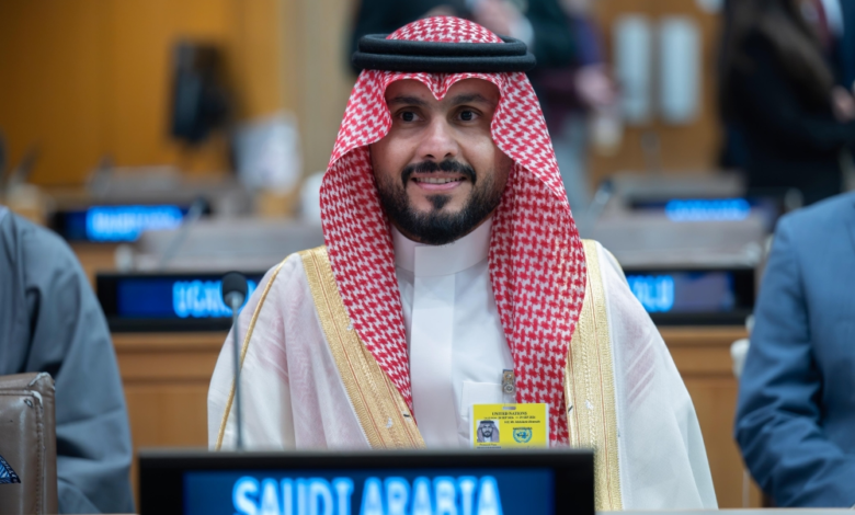 المملكة تستعرض تجربتها في إدارة الجوائح والحشود الكبرى أمام الأمم المتحدة