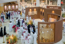 الرياض تتهيأ لانطلاق معرض الصقور والصيد - واس