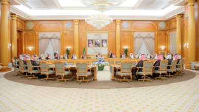 برئاسة سمو ولي العهد.. 11 قرارًا جديدًا لمجلس الوزراء - واس