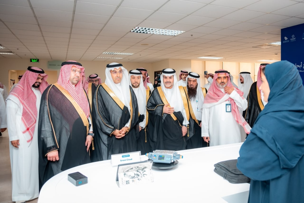 3 مليارات ريال أثرًا اقتصاديًا مستهدفًا من أبحاث المياه السعودية