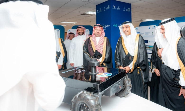 3 مليارات ريال أثرًا اقتصاديًا مستهدفًا من أبحاث المياه السعودية