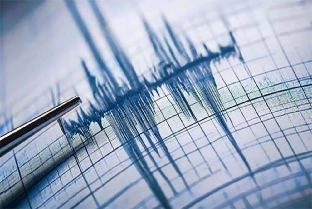 زلزال بقوة 5 ريختر يضرب مقاطعة