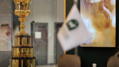«كأس السعودية».. الجائزة الأغلى عالميًا تتألق في معرض الصقور والصيد - واس