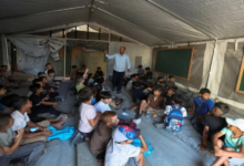 الأمم المتحدة: 5.8 مليون طفل لاجئ خارج المدارس - وكالات
