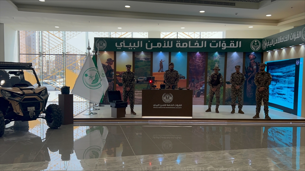 باحثتان بالعلوم البيئية لـ «اليوم» الشراكات والتقنيات الحديثة تدعم حماية المحميات واستدامتها