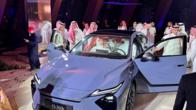عبداللطيف جميل للسيارات: لكزس تدشن حقبة جديدة من الفخامة مع وصول سيارة ES الجديدة كلياً