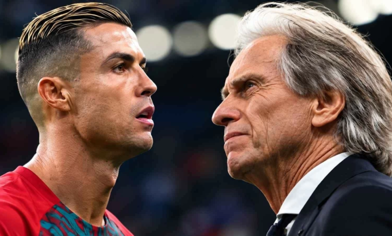 هل يعتذر جيسوس لـ«رونالدو»؟.. مصادر توضح لـ«عكاظ»